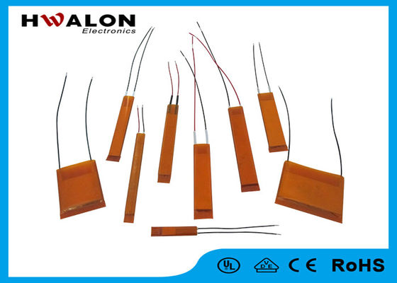 Basso elemento riscaldante ceramico di tensione 12V per il fon ed i raddrizzatori dei capelli