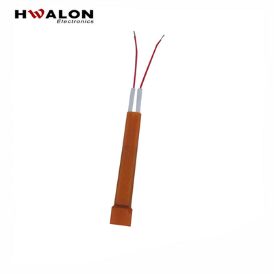 Film sottile ceramico Heater For Hair Curler del ptc/fon