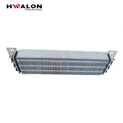140x102x26 mm riscaldatore d'aria in ceramica isolante AC110V / 1000W PTC elemento di riscaldamento con termostato