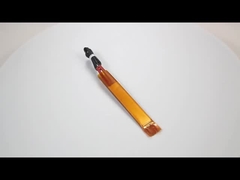 Elemento di riscaldamento PTC in carta gialla in ceramica 12V per pistola adesiva calda