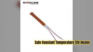 12V PTC Heating Film Constant Temperature Element